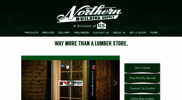 northernbuildingsupply.com