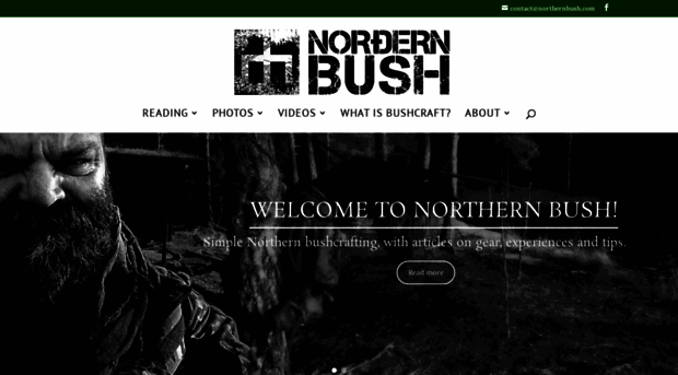 northernbush.com