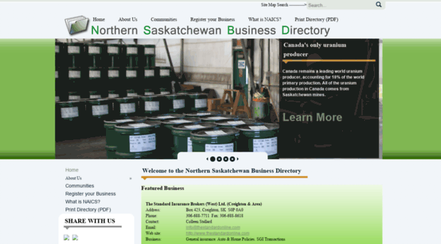 northernbusinessdirectory.ca