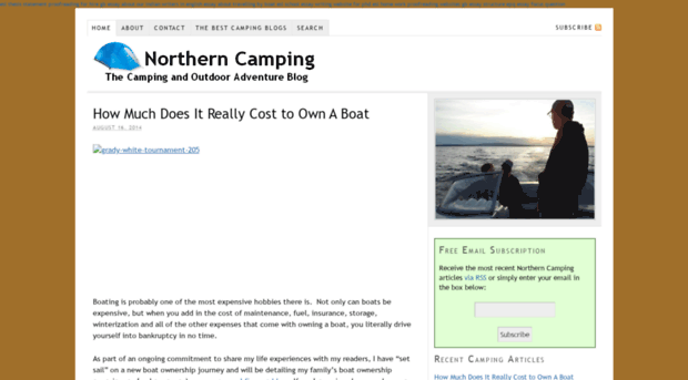 northerncamping.com