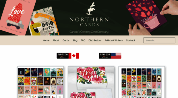 northerncards.com