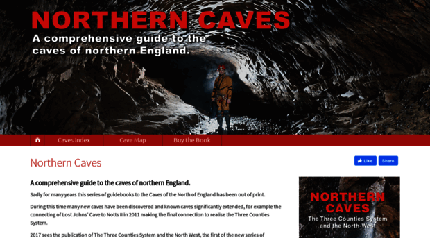 northerncaves.co.uk