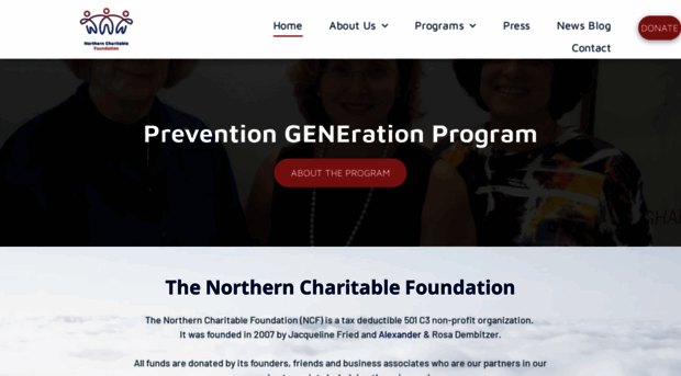 northerncharitable.org