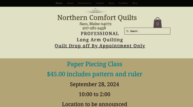 northerncomfortquilts.com