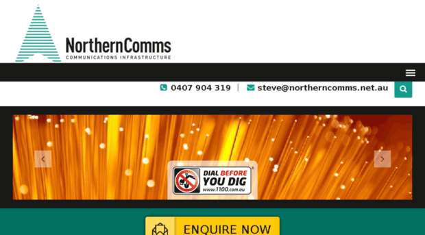 northerncomms.darwinwebdesign.com.au