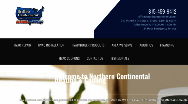 northerncontinental.net