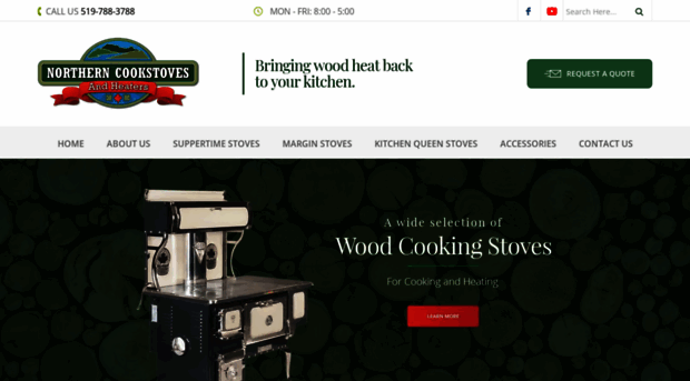 northerncookstoves.com