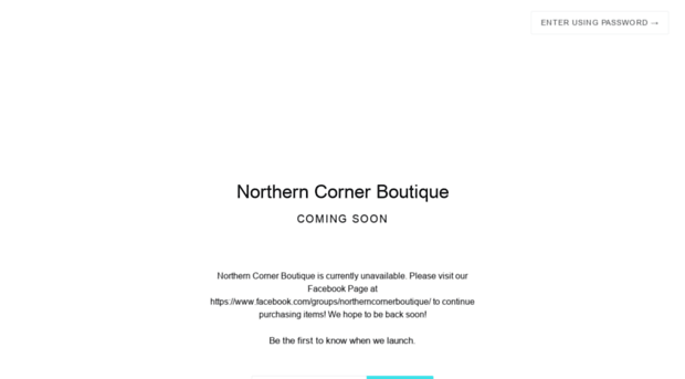 northerncornerboutique.com