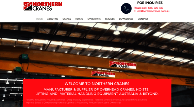 northerncranes.com.au