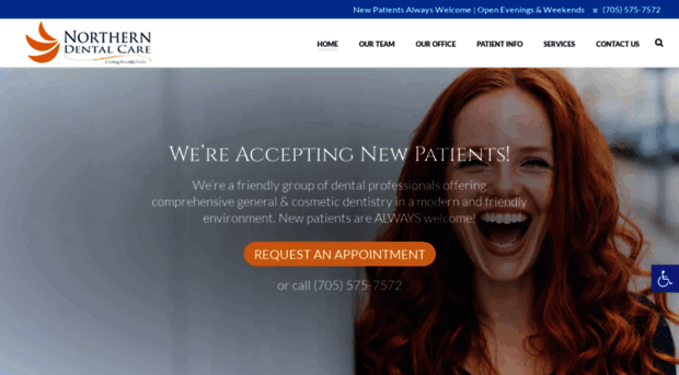 northerndentalcare.com