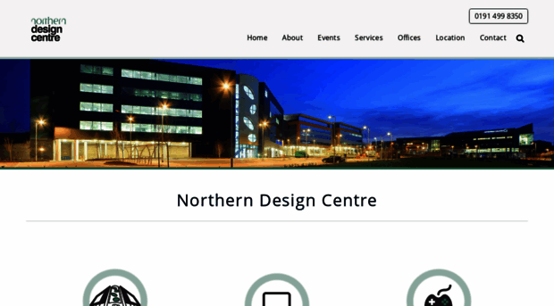 northerndesigncentre.com