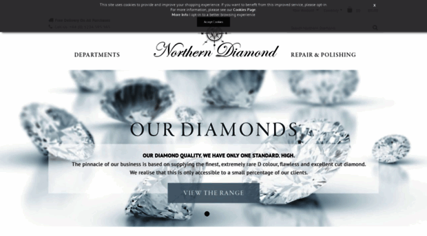 northerndiamond.co.uk