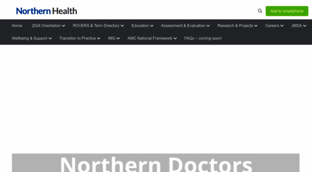 northerndoctors.org.au