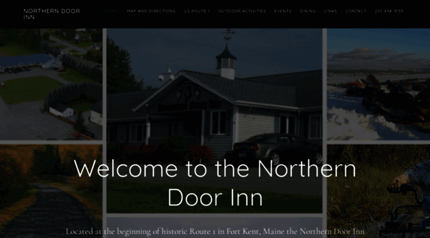 northerndoorinn.com