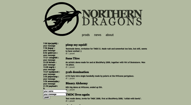 northerndragons.ca