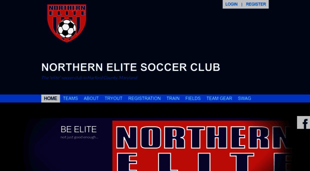 northernelitesoccer.com