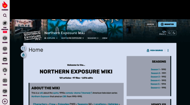 northernexposure.wikia.com