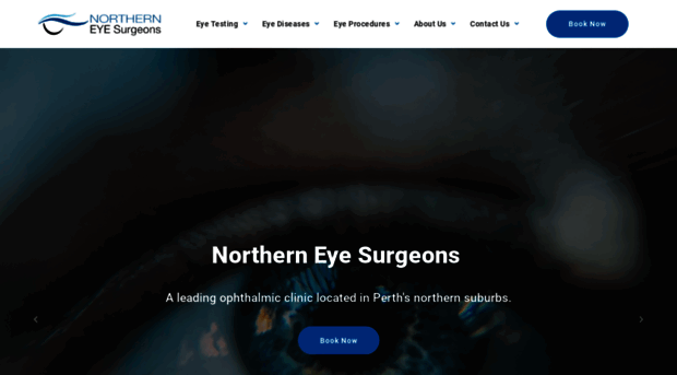 northerneyesurgeons.com.au