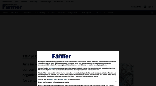 northernfarmer.co.uk
