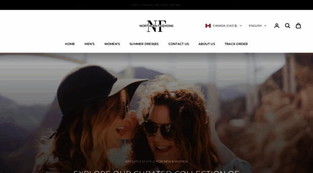northernfashions.com