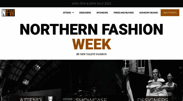 northernfashionweek.co.uk