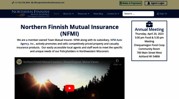 northernfinnishmutual.com