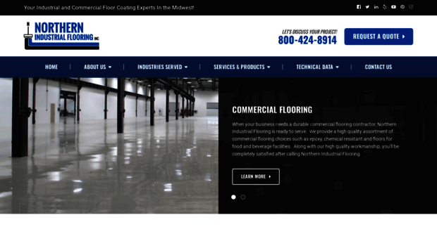 northernflooring.com