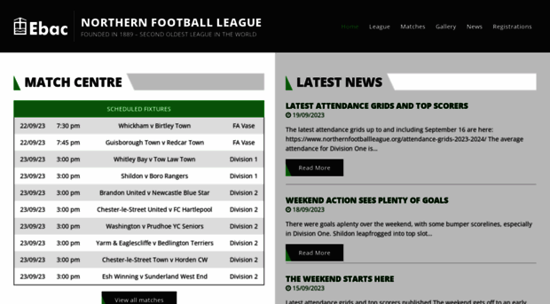 northernfootballleague.org