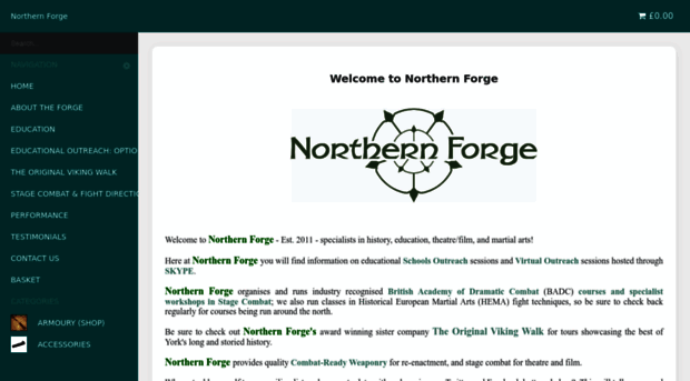 northernforge.co.uk