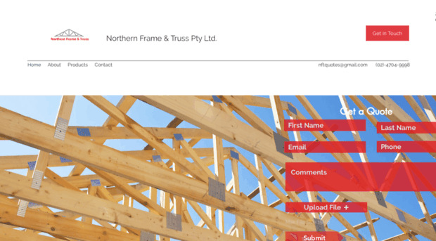 northernframeandtruss.com