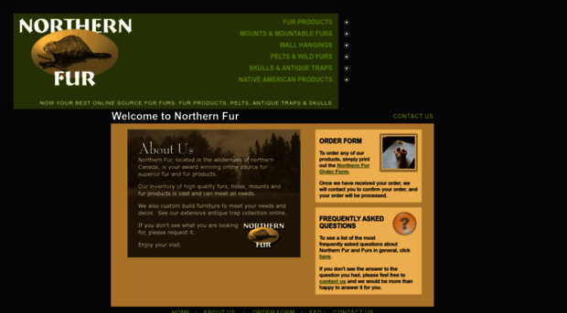 northernfur.com