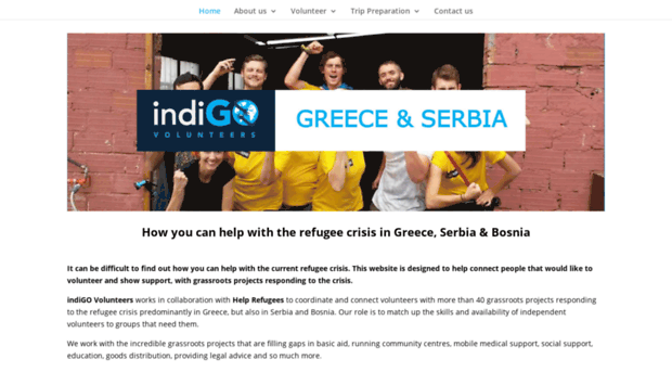 northerngreecevolunteers.com