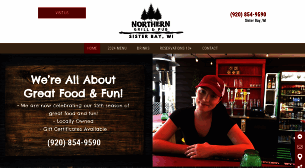 northerngrill.com