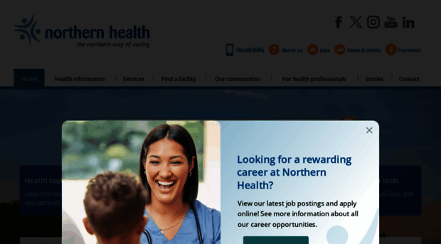 northernhealth.ca