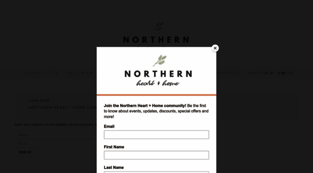 northernheartandhome.com