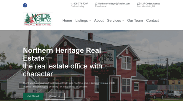 northernheritagerealestate.com