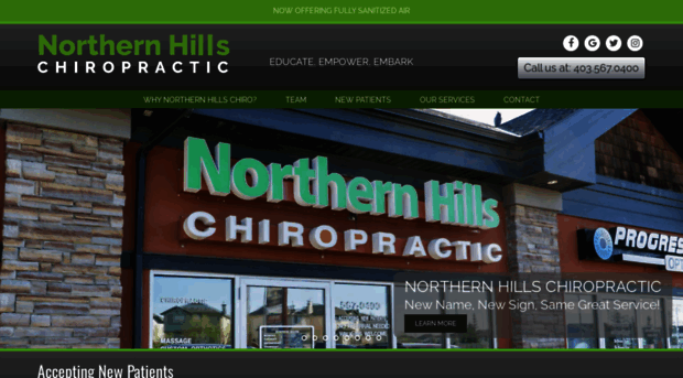 northernhillschiro.ca