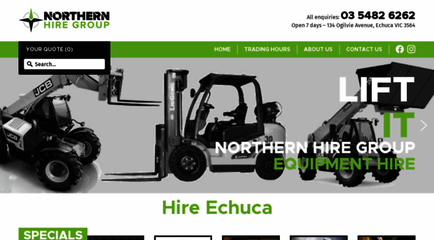 northernhiregroup.com.au