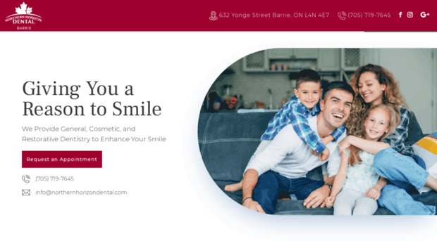 northernhorizondental.com