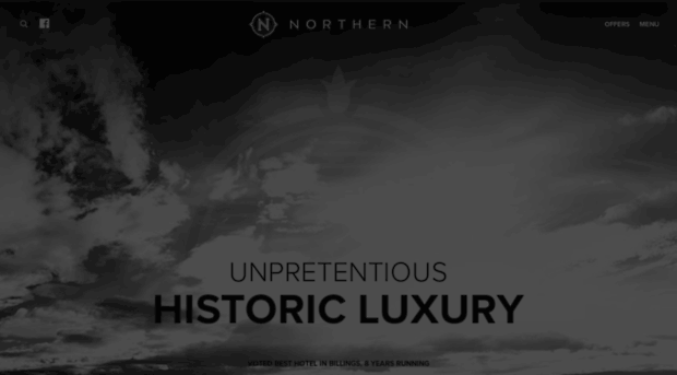 northernhotel.com