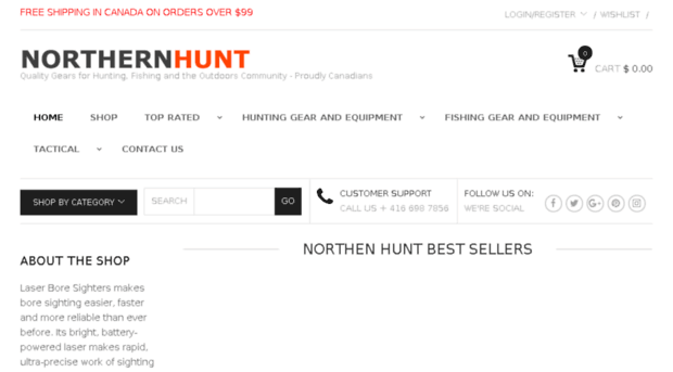 northernhunt.com