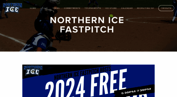 northernicefastpitch.com