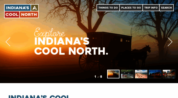 northernindianagetaways.com