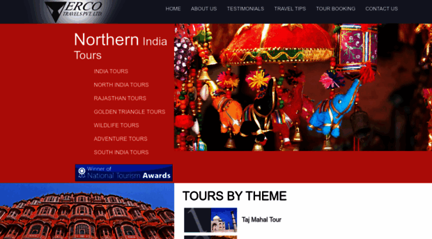 northernindiatours.com