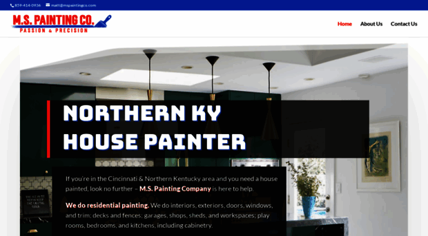 northernkentuckypainting.com