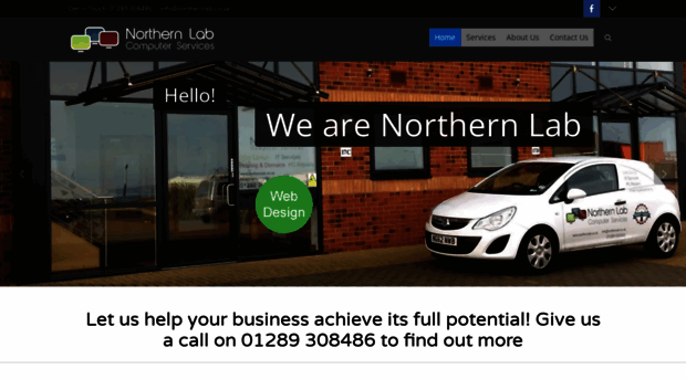 northernlab.co.uk