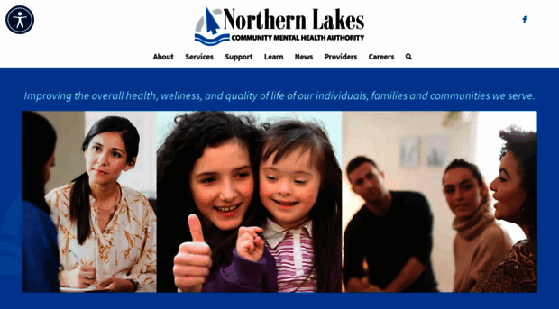 northernlakescmh.com