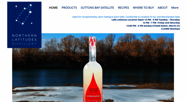 northernlatitudesdistillery.com