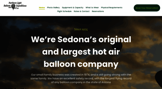 northernlightballoons.com