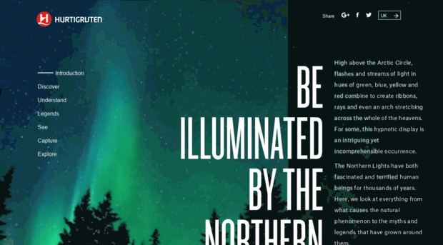 northernlights.hurtigruten.com